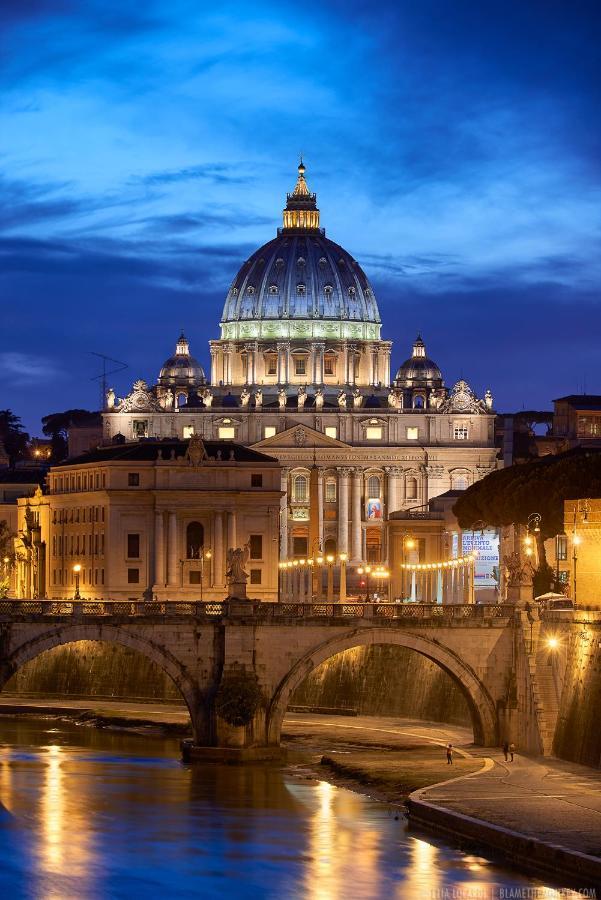Casa Accanto Al Vaticano Rom Eksteriør billede